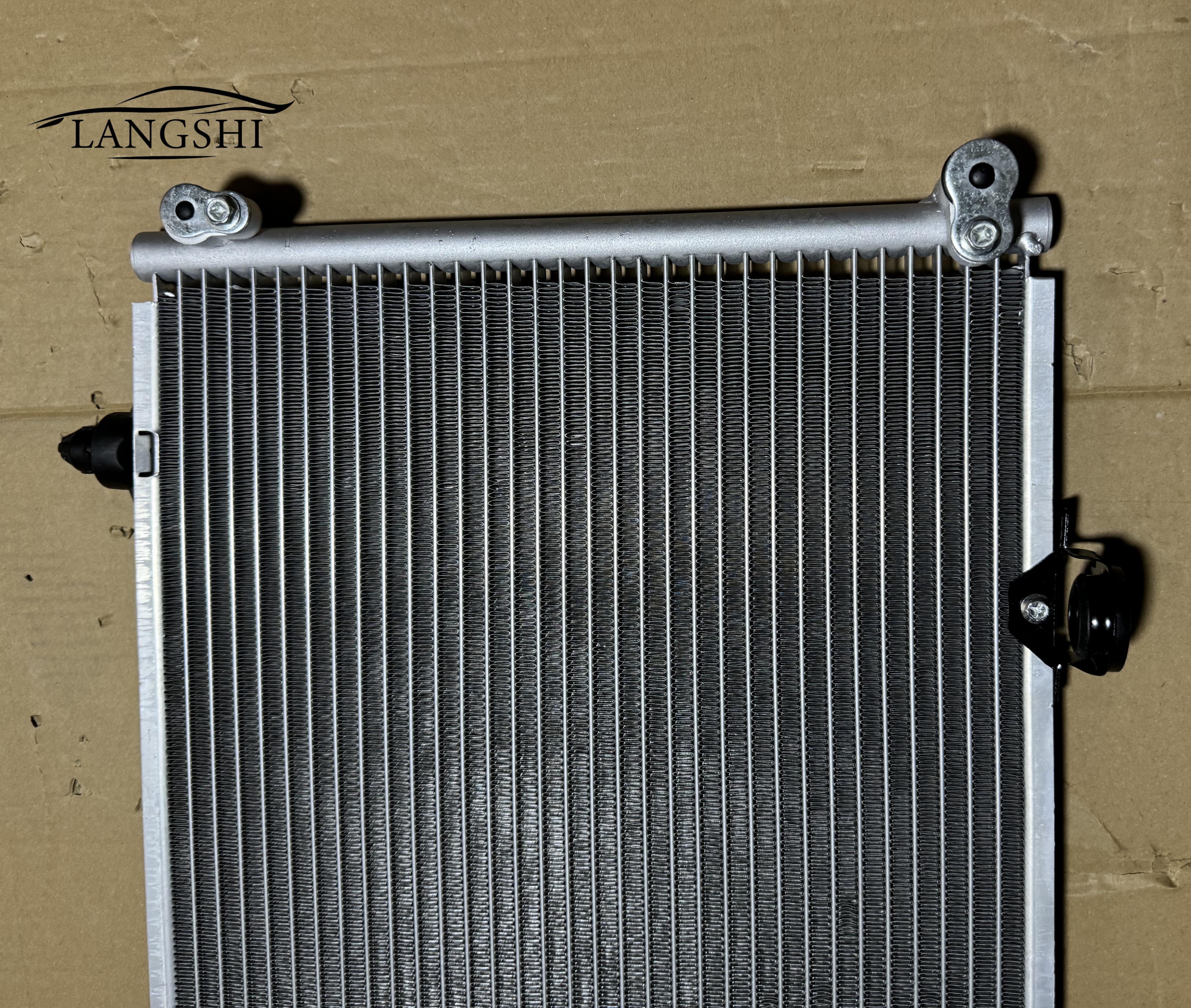 Auto Spare Parts Cooling System Air Conditioning Condenser for VIOS YARIS and Durable