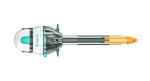 10mm Quickpass Disposable Laparoscopic Trocar Plastic Bladed Trocar