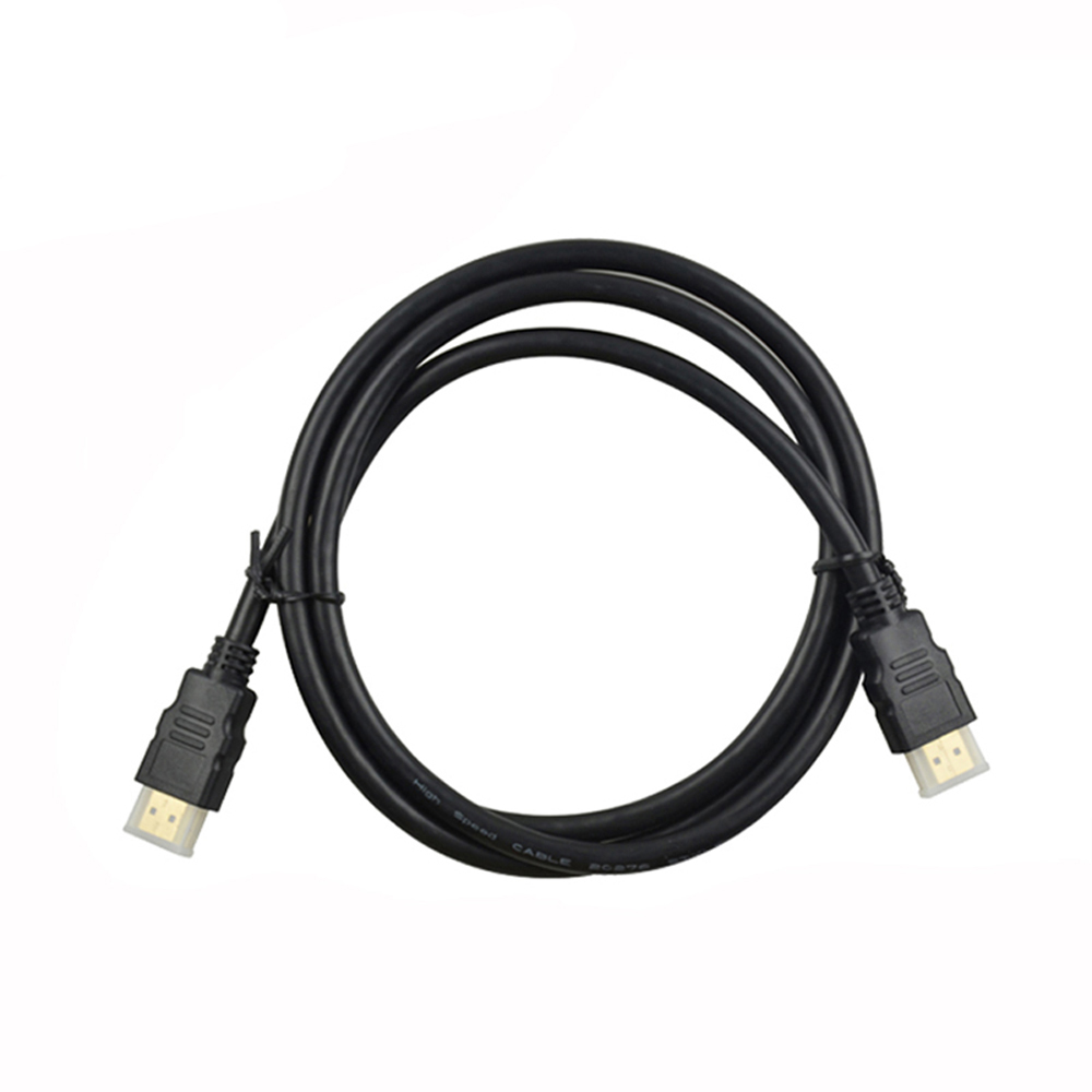 Multifunctional 1080P HDMI Cable Male To Male High Speed Customizable