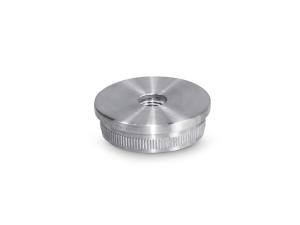 China Inox Hand Railing Threaded Pipe Cover Stainless Steel Railing Components on sale