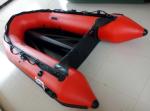 4 Person Aluminum Floor Inflatable Boat Inflatable Fishing Dinghy