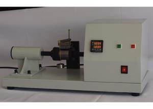 Quality Green Sand Wear Testing Machine 0-9999 Laps Counter Range For Qualitative Inspection wholesale