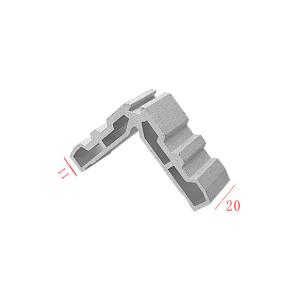 Quality Customized New Zealand Aluminum Profile Window Hardware Accessories Corner Joint Connection wholesale