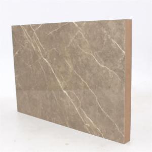 Quality PET Film Office Cabinets E0 MDF Panels High Gloss wholesale
