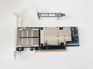 China NVIDIA MCX755106AS HEAT ConnectX-7 Adapter Card 200GbE/NDR200 Crypto Disabled on sale
