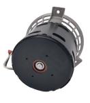 AC Shade Pole 3.3 Frame Motor Small Electric Fan Motor 71W 0.94A 115V UL Agency