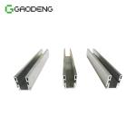 Heat Treatable Aluminium Profile Construction 0.8mm-30mm