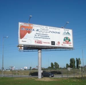 Quality high quality Sports area Signage outdoor Advertising Trivision wholesale