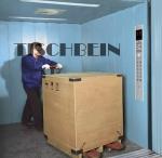 0.25-1.0m/s 304 Stainless Steel Freight Elevator Cargo Elevator Goods Elevator