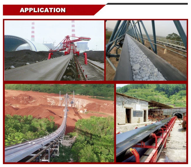 Belt Conveyor Carrier Roller with Conveyor Frame