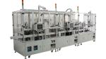 Full Automatic Battery Manufacturing Machine Pouch Cell Batteries Electrode