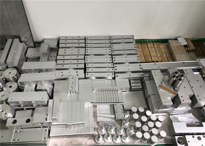 PLC Control Suppository Manufacturing Equipment Suppository Shell Packing