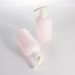 Milk Facial Cleanser Cylindrical 250ml HDPE Plastic Bottle