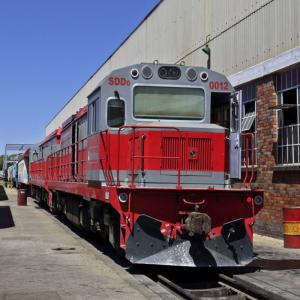Quality SDD6 Locomotive Spare Parts With 1640kW Engine Locomotive Train Parts wholesale