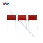 CBB21 / CBB22 Metallized Polypropylene Film Capacitors 250V 0.5uF