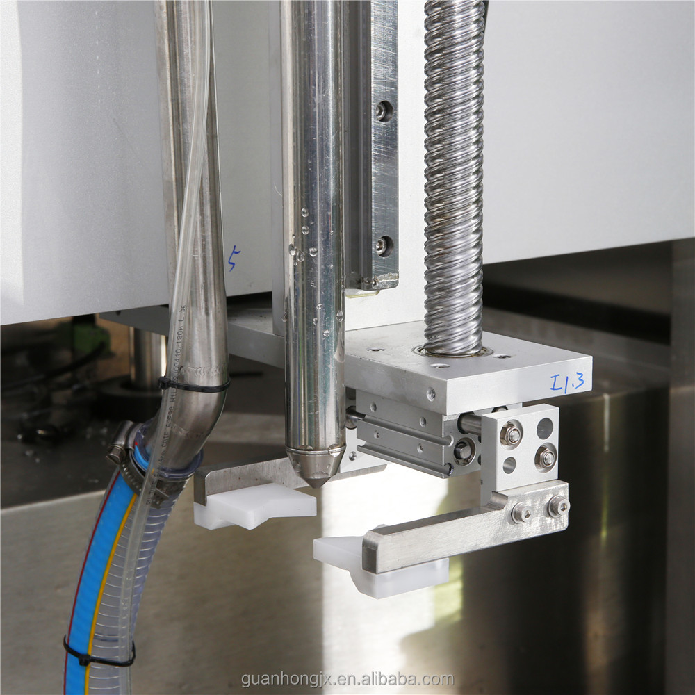 Automatic High Speed Filling Capping Machine for Toothpaste/Cosmetic/Cream/Paste Line