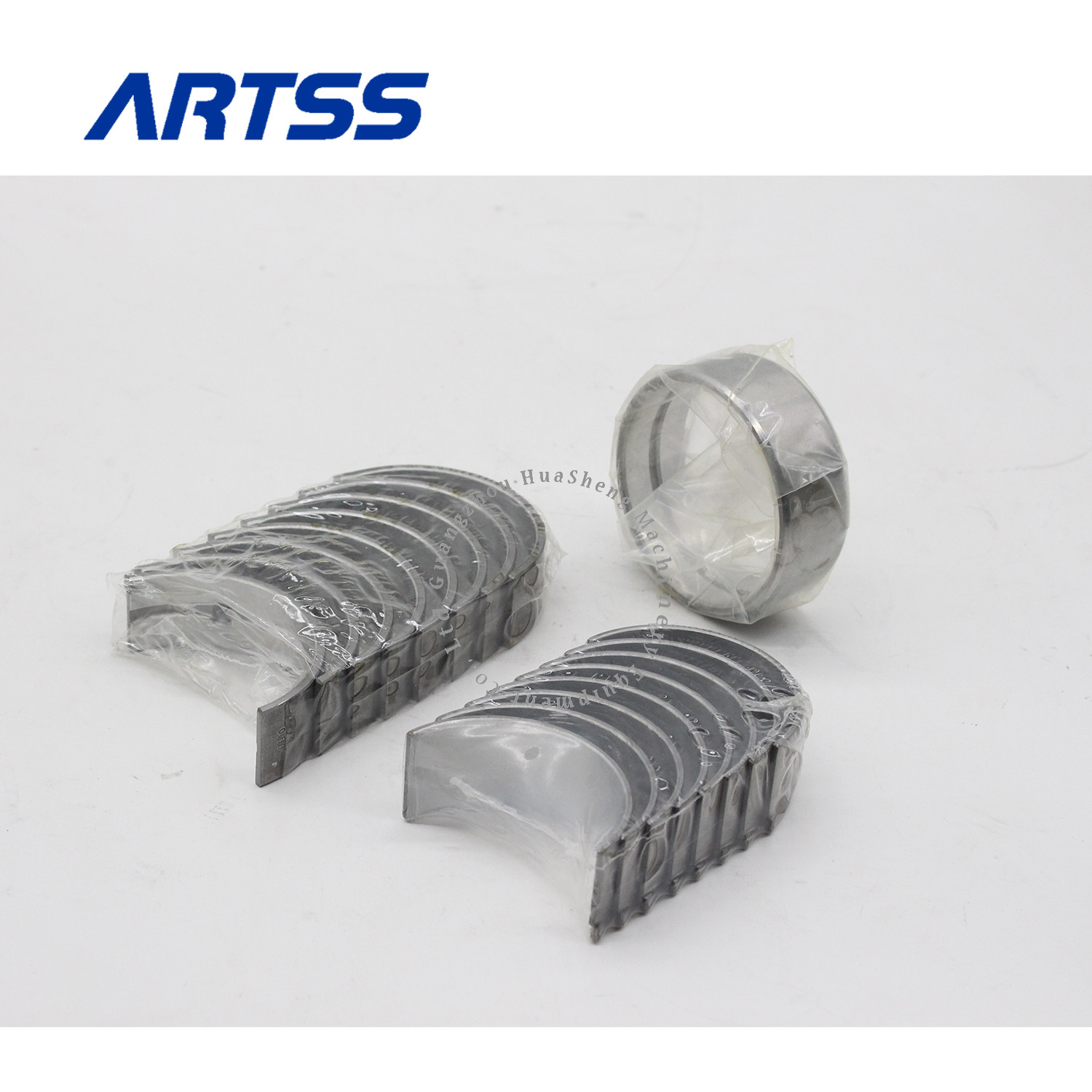 Diesel Engine V2203 Main Con Rod Bearing STD For Excavator Spare Parts
