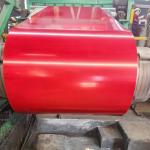 High Durable 0.35x1000mm Ral 9016 PPGI Steel Coil White PPGI For Sandwich Panel