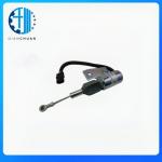 3991167 SA-4941-12 3964627 J932529 Fuel Shutoff Solenoid 12V For Cummins 4BT 4B3