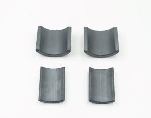 Quality Effective Permanent Ferrite Magnets for Motorcycle Starting Motors in High Temperatures wholesale