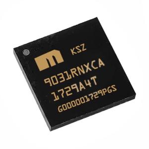 Quality KSZ9031RNXCA QFN-48 integrated circuit ic chip wholesale
