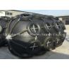 Buy cheap 0.05Mpa 0.08Mpa Inflatable Marine Rubber Fenders , Good Air Tightness Floating from wholesalers
