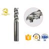 Buy cheap Carbide Acrylic Cutting Router Bits , CNC Milling Cutters End Mill 1 Flute from wholesalers