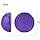 Foot Massage Ball, Anti-Slip Half Ball Massage Mat Exercise Balance Pods Spiky
