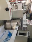 Coffee Table Napkin Manufacturing Machine / Toilet Seat Cover Paper Making