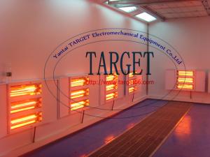 Quality Used electric spray booth oven TG-80A wholesale