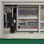 Dual Rail Nitrogen Smt Reflow Oven Lead Free Hot Air Reflow Oven 12 Zones