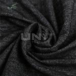Fusible Interlining Belended Weft Insert Napping Fusible Interlining For