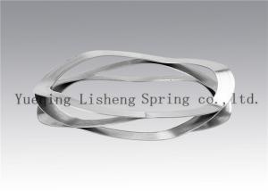 Quality C Series Multi Turn Wave Springs - Inch Plain ends wholesale