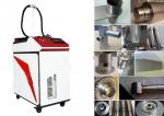 1000W 1500W 120mm/S Handheld Laser Welder Irregular Welding