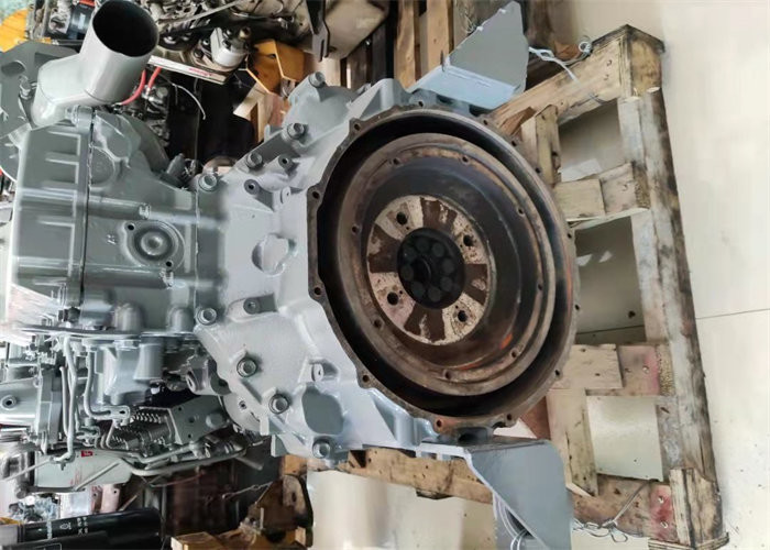 6HK1 Used Engine Assembly , ISUZU Diesel Engine For Excavator ZX330-5 SH360-5