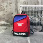 2018 summer fashion new trend outdoor backpack fashion letter printing
