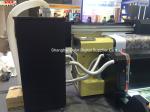 Outdoor Direct Textile Printing Service Pop Up Printer With Four Epson Print