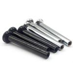 Electroplated surface treatment cold forged parts Lightweight cold forged bolts