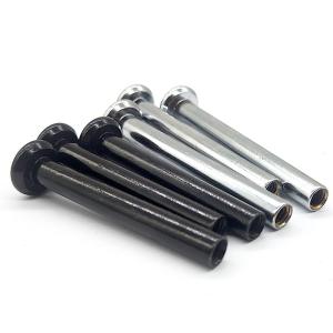 China Electroplated surface treatment cold forged parts Lightweight cold forged bolts High precision on sale