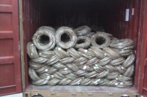 Quality galvanized iron wire for binding wire 0.2kg/coil wholesale