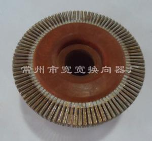 Quality Reliable DC Motor Commutator 93 Segments Flameproof ISO Approved wholesale