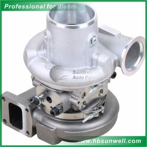 Quality Holset HE551V Turbocharger 2881994 4089551 4955306 Cummins ISX15 K18 Shaft wholesale