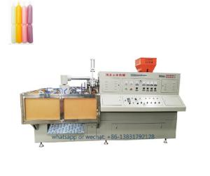Quality ISO9001 Ice Lolly 4 Cavity Blow Moulding Machine 1400*1000*1400mm wholesale