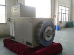High Voltage Single Bearing/Double Bearing AC Generator 1200KW