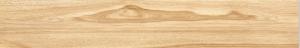 Quality Matt Ceramic Wooden Tiles , Bedroom Dinner Room Restaurant Floor Wooden Tiles wholesale