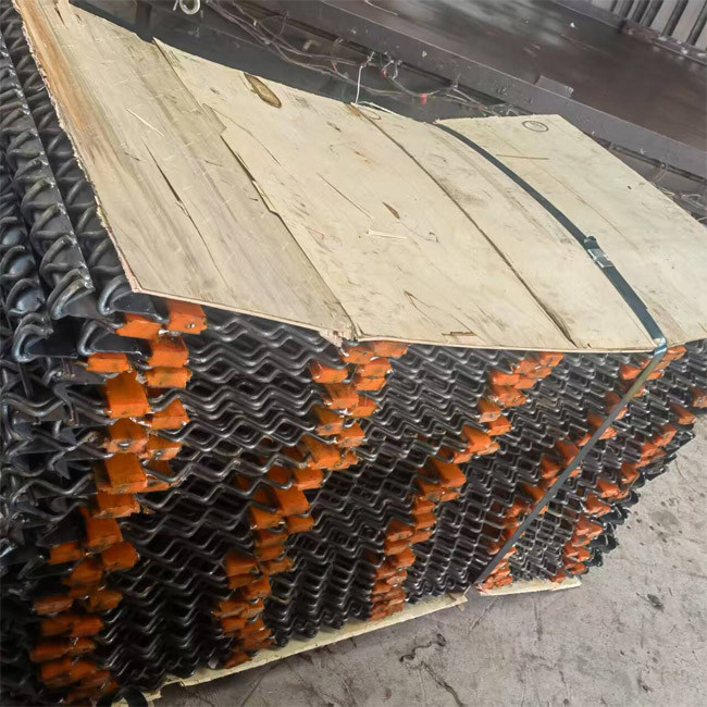 Crusher self cleaning screen mesh with Wrap Edge ‌Vibrating Screen Mesh‌ in Quarrying and Aggregate Processing