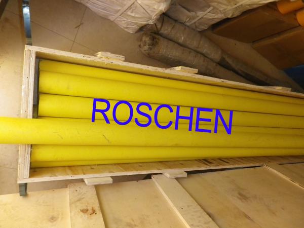 Exploration core drilling Wireline Core Barrel Stainless Steel Split Tube HQ3