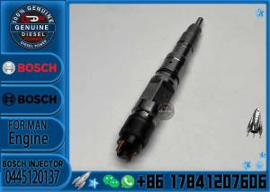 Quality 0445120137 Diesel Pump Injection 0 445 120 137 High Pressure Fuel Injector 0445 120 137 for Car wholesale