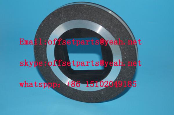 brake, SM74 machines brake, sm74 parts,OD=140mm,ID=52.5mm offset printing