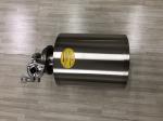 3KW Submersible Water Pump / High Rotating Speed Sanitary Drum Pump